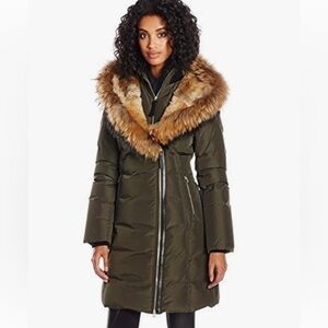 Mackage Women's Trish Classic Down Coat
